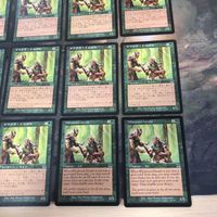 MTG Wirewood Herald 16 Cards Japanese English ONS サムネイル 5