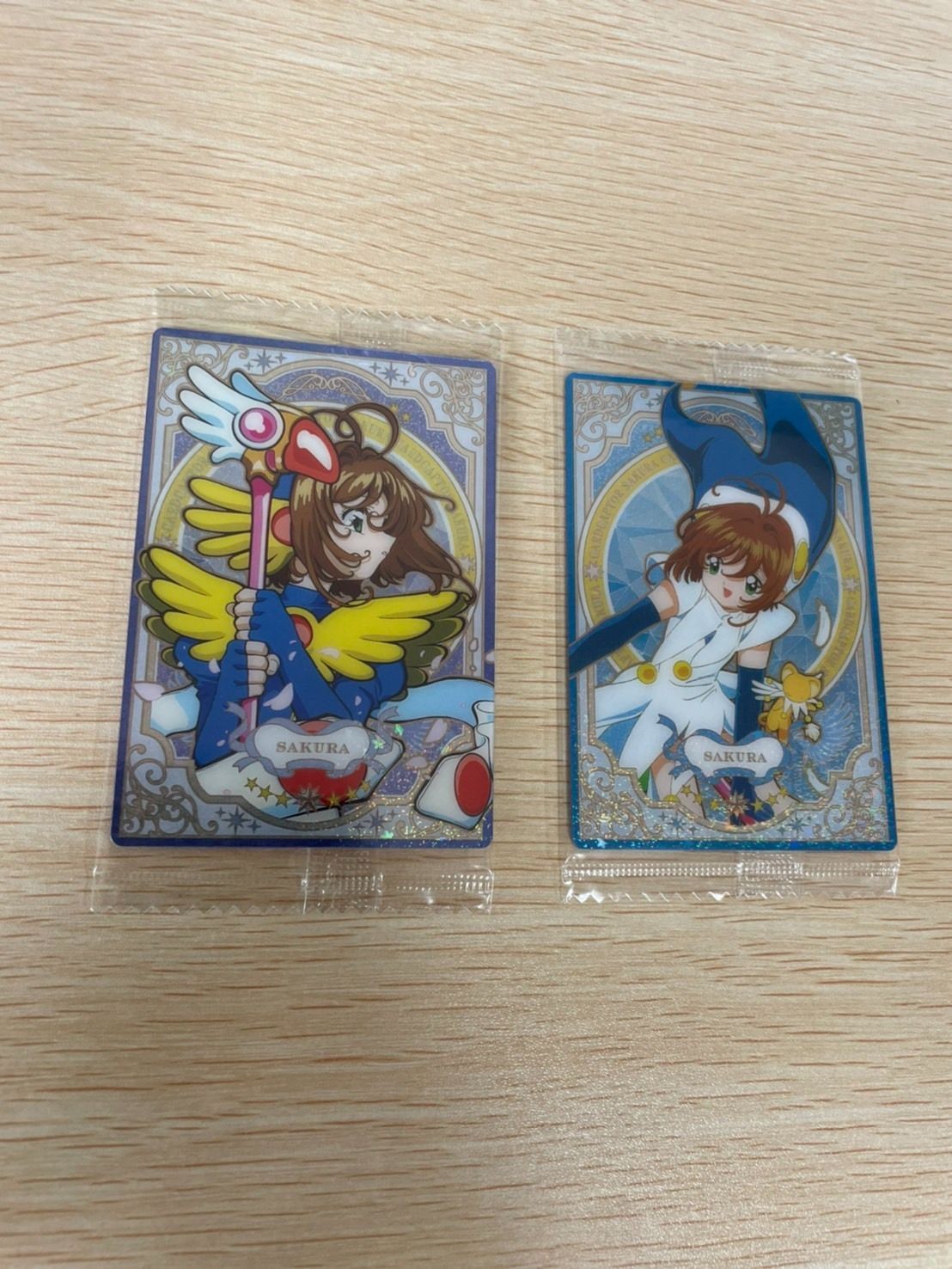 カード カードキャプター さくら ウエハース No. 3 10 まとめ 25th CC