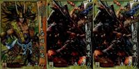 戦国大戦 カード まとめ キラ レア 石田三成 前田慶次 前田慶次
5169 26 サムネイル 1