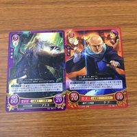 カード トレカ まとめ ファイアーエムブレム サイファ リフ アトス ドーガ リーフ セリス 非売品 プロモ レア 15 サムネイル 3
