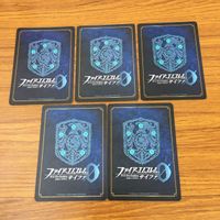 カード トレカ まとめ ファイアーエムブレム サイファ リフ アトス ドーガ リーフ セリス 非売品 プロモ レア 15 サムネイル 2