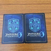 カード トレカ まとめ ファイアーエムブレム サイファ リフ アトス ドーガ リーフ セリス 非売品 プロモ レア 15 サムネイル 4