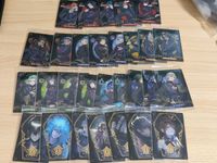 Disney Twisted Wonderland Wafers 2 Complete Set 29 Types