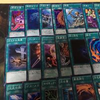 優良 魔法 プレイアブル 構築レベル 被り無しコレクション 遊戯王 まとめ 40枚 デッキパーツ 次元の裂け目 竜呼相打つ サムネイル 2