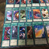 優良 魔法 プレイアブル 構築レベル 被り無しコレクション 遊戯王 まとめ 40枚 デッキパーツ 次元の裂け目 竜呼相打つ サムネイル 4