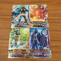 カード トレカ まとめ ガンバライジング SR ネクロム スペクター ゴースト 58 サムネイル 1