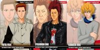カード テニスの王子様 テニプリ まとめ 不二裕太 鬼十次郎 入江奏多 デジタルトレカ デジトレ コナミ