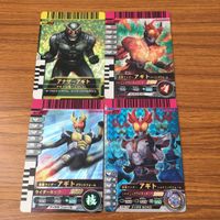 カード トレカ まとめ 仮面ライダー ガンバライド アギト アナザーアギト レア 55