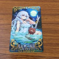 カード トレカ まとめ Fate フェイト 月女神の沐浴 紅蓮なり影の国 セイバー アルトリア ペンドラゴン 7 サムネイル 3