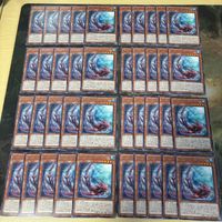 Yu-Gi-Oh Drake Shark ROTA-JP002 Rare Lot 40x