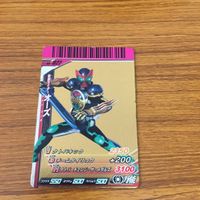 仮面ライダー ガンバライド カード まとめ 仮面ライダー オーズ 非売品 6 サムネイル 2