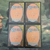 MTG マジックザギャザリング カード まとめ M19 放逐紅蓮術師/Dismissive Pyromancer 4枚セット 32 サムネイル 4