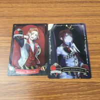 カード トレカ まとめ ツイステッドワンダーランド ツイステ リドル エース ケイト デュース トレイ 1 サムネイル 3