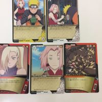 ナルト CARD GAME カード まとめ ナルト サクラ いの 22 サムネイル 1
