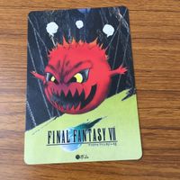 カード トレカ まとめ ファイナル ファンタジー FF 空中戦闘員 戦闘員 強化戦闘員 ボム エレファダンク 26 サムネイル 7