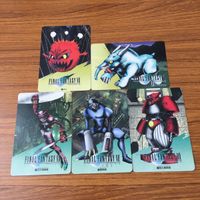カード トレカ まとめ ファイナル ファンタジー FF 空中戦闘員 戦闘員 強化戦闘員 ボム エレファダンク 26 サムネイル 1