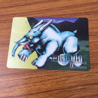 カード トレカ まとめ ファイナル ファンタジー FF 空中戦闘員 戦闘員 強化戦闘員 ボム エレファダンク 26 サムネイル 9