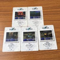 カード トレカ まとめ ファイナル ファンタジー FF 空中戦闘員 戦闘員 強化戦闘員 ボム エレファダンク 26 サムネイル 2