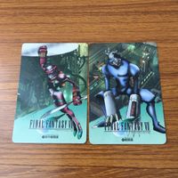 カード トレカ まとめ ファイナル ファンタジー FF 空中戦闘員 戦闘員 強化戦闘員 ボム エレファダンク 26 サムネイル 3