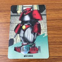 カード トレカ まとめ ファイナル ファンタジー FF 空中戦闘員 戦闘員 強化戦闘員 ボム エレファダンク 26 サムネイル 5
