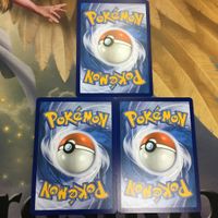 ポケモンカード 旧裏面 英語版 海外 3枚 フシデ ペンドラ メグロコ 68 サムネイル 2