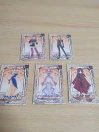 アイシア アトラス atlus 新見翔 松岡ユカ ハーミー ナムリア ファンナ ss1 ss2 ss5 ss6 ss8 まとめ カード aca3 サムネイル 7
