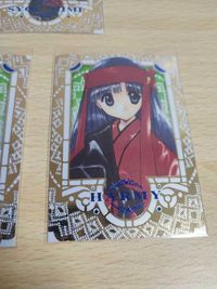 アイシア アトラス atlus 新見翔 松岡ユカ ハーミー ナムリア ファンナ ss1 ss2 ss5 ss6 ss8 まとめ カード aca3 サムネイル 4