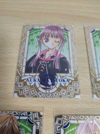 アイシア アトラス atlus 新見翔 松岡ユカ ハーミー ナムリア ファンナ ss1 ss2 ss5 ss6 ss8 まとめ カード aca3 サムネイル 3