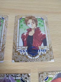 アイシア アトラス atlus 新見翔 松岡ユカ ハーミー ナムリア ファンナ ss1 ss2 ss5 ss6 ss8 まとめ カード aca3 サムネイル 2