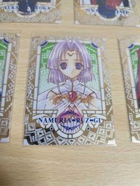 アイシア アトラス atlus 新見翔 松岡ユカ ハーミー ナムリア ファンナ ss1 ss2 ss5 ss6 ss8 まとめ カード aca3 サムネイル 5