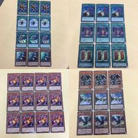 Yu-Gi-Oh Trading Card Super Rare Ultra Rare Secret Rare