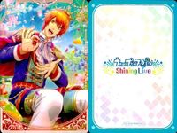 カード うたのプリンスさまっ うたプリ まとめ ビジュアルコレクション クリア 一十木音也 四ノ宮那月 聖川真斗 来栖翔 愛島セシル キラ サンシャイン ライブ サムネイル 2