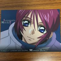 Gundam SEED DESTINY Card Masters Lot Kira Athrun サムネイル 4
