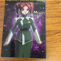 Gundam SEED DESTINY Card Masters Lot Kira Athrun サムネイル 6