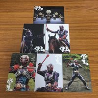 Kamen Rider Hibiki Card Lot Tokusatsu Japanese サムネイル 3