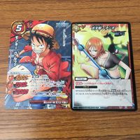 カード トレカ まとめ ミラクル バトル ミラバト サンジ ロラノア ゾロ モンキー D ルフィ 雷光槍 テンポ 船医 チョッパー 86 サムネイル 5