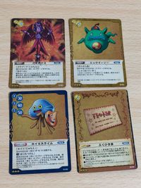 ドラゴンクエストTCG ドラゴンクエストⅩスペシャルパック 03-002[レア]：ホイミスライム サムネイル 1