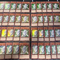 Yu-Gi-Oh Cyber-Larva Korean 40 Cards 1st Edition