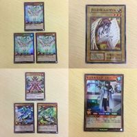 77 76 78 遊戯王 スーパーレア 初期 ウルトラレア カード トレーディングカード ささやきの妖精 月の女神エ