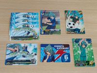 イナズマイレブン 格言&名セリフ スペシャル カード 風丸 一郎太 ◆ 名言 アニメイト フェア ノベルティ 非売品