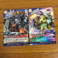 カード トレカ まとめ ダンボール戦機 灰原 ユウヤ ビビンバード アキレス カブト ハカイオー アマゾネス Gレックス 40 サムネイル 7