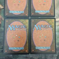 MTG Magic The Gathering Johtull Wurm 5ED Card Lot 4x サムネイル 5