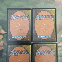 MTG Magic The Gathering Johtull Wurm 5ED Card Lot 4x サムネイル 6