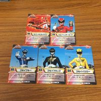 天装戦隊 ゴセイジャー カード まとめ 35 サムネイル 7