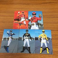 天装戦隊 ゴセイジャー カード まとめ 35 サムネイル 1