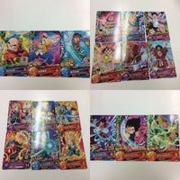 ドラゴンボール ヒーローズ カード まとめ クリリン ビーデル トランクス ベジータ王 亀仙人 孫 幼年期 ベジータ ヤムチ
