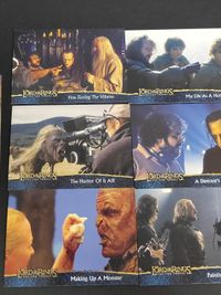 Lord of the Rings Two Towers Card Lot 2000 サムネイル 3