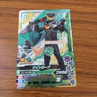 Ganbarizing SR Build Mad Rogue Night Rogue Evolve Cards サムネイル 7