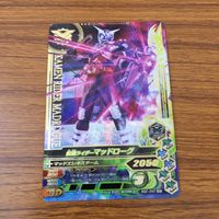 Ganbarizing SR Build Mad Rogue Night Rogue Evolve Cards サムネイル 5
