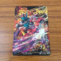 Ganbarizing SR Build Mad Rogue Night Rogue Evolve Cards サムネイル 8